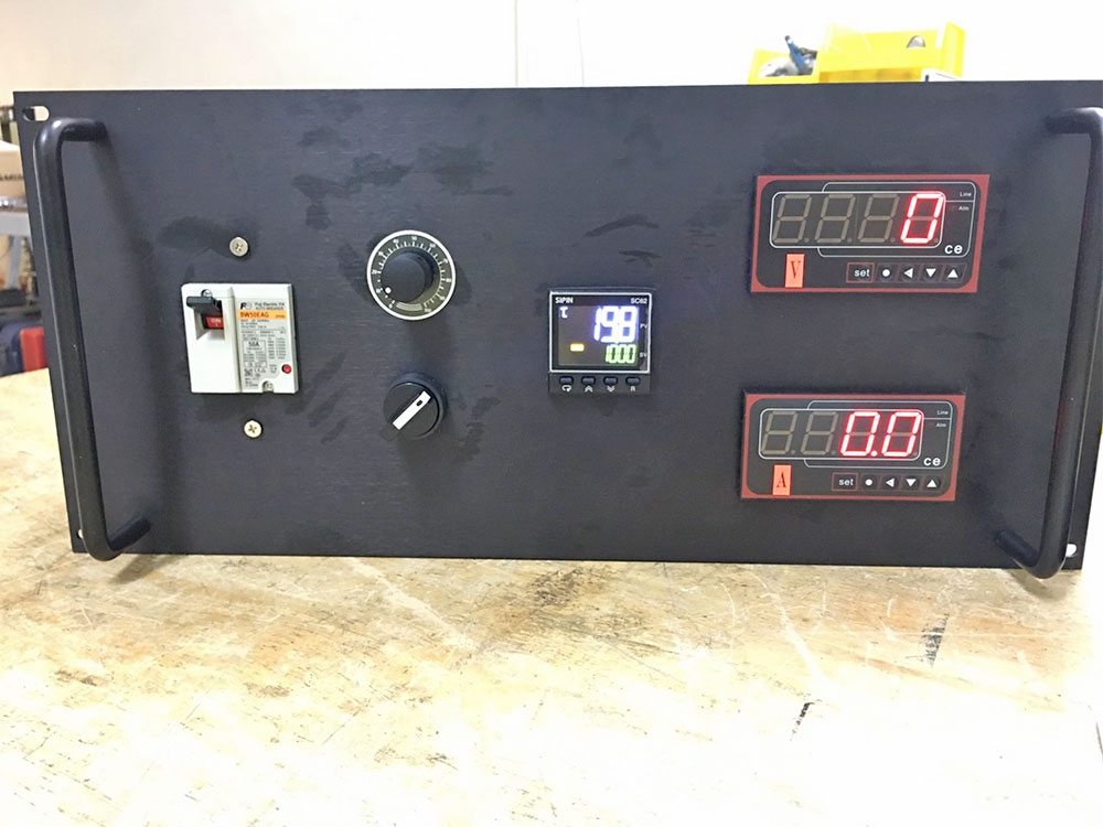 YC-004-HT SCR溫度控制箱