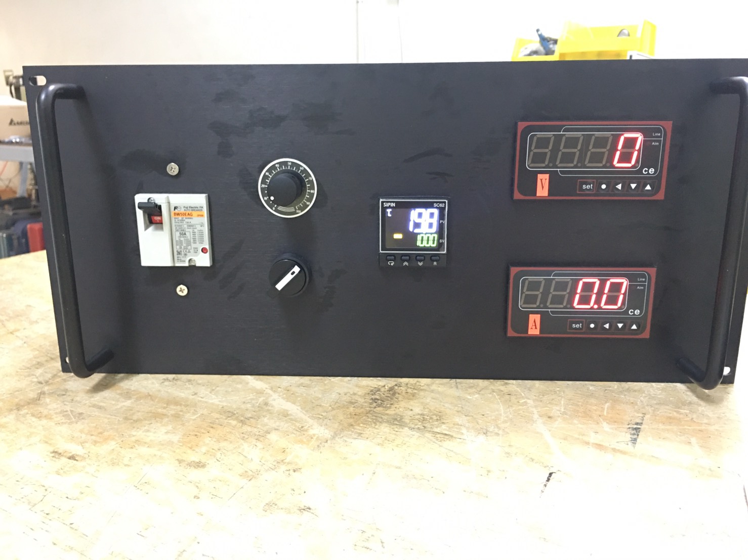 YC-004-HT SCR溫度控制箱